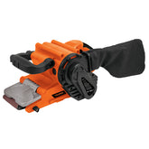 Lijadora de banda 3" x 21" profesiona 1010w truper